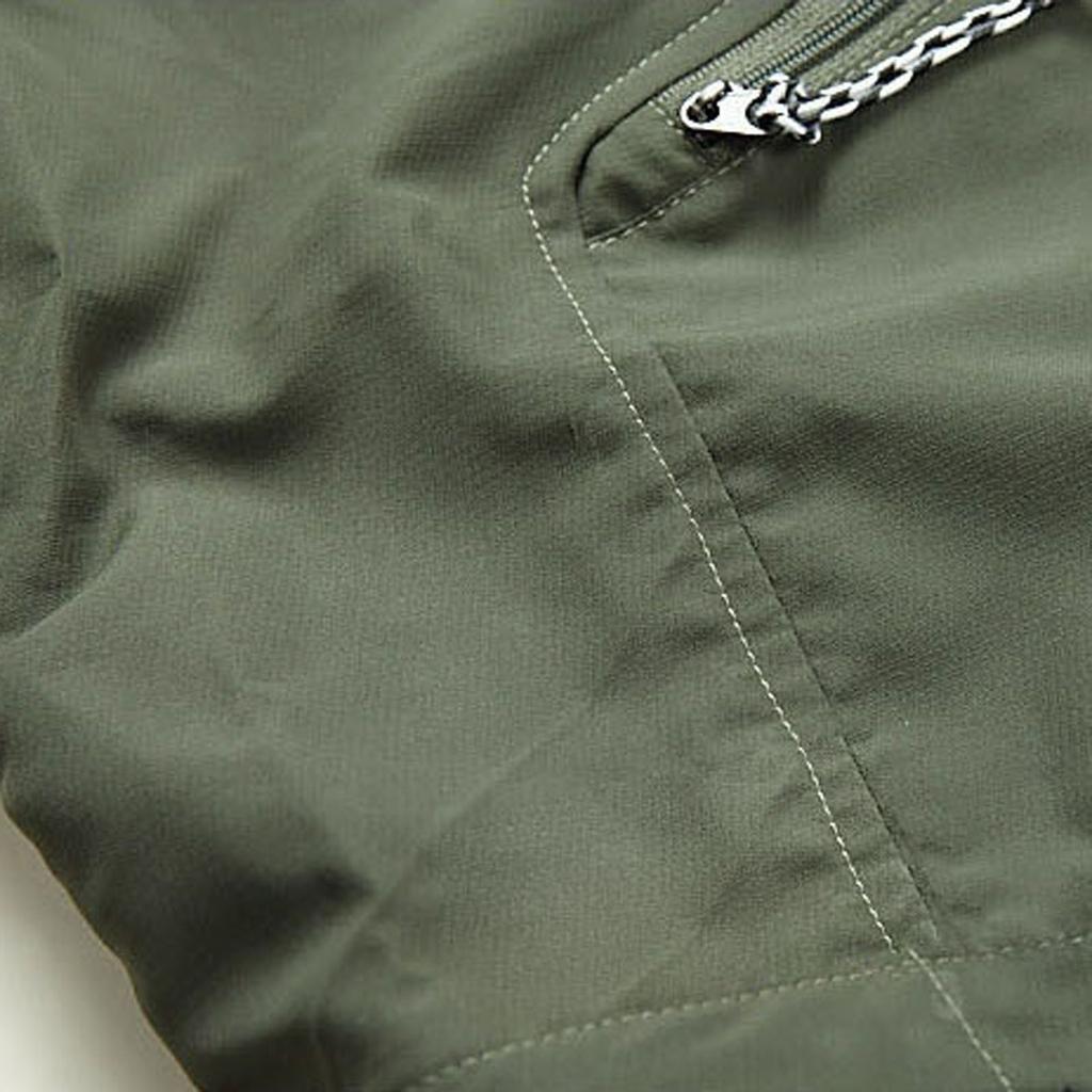 Adult Hiking Long Pants Quick Drying  Trousers Loose Casual Waterproof