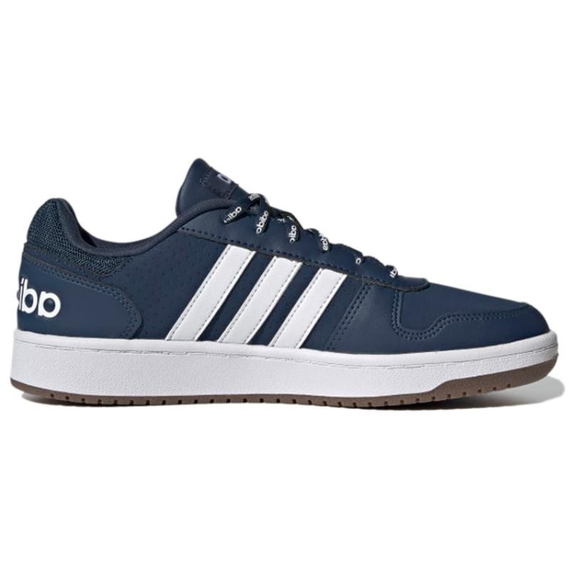 Adidas Hoops 2.0 'Blue White' Sneakers FY8631