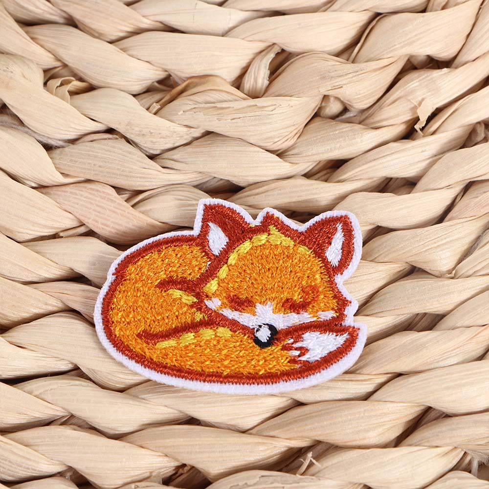 DIY Iron On For Clothing Sew On Decorative Appliques Clothes Stickers Embroidery Patches