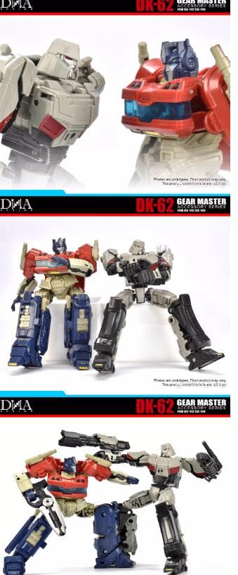 DNA Design Upgrade Kit Upgrade Kit No Main DK-62 SS112/SS114 (parts Only, Unit) (DK-62) [Used]