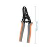 Time-Saving Crimping Stripping Plier Large opening Electricians  Pliers Wire Stripper  Hand Tool