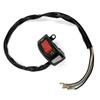 Switch Handlebar For Scooter Ebike Motorcycle Horn Start Switch