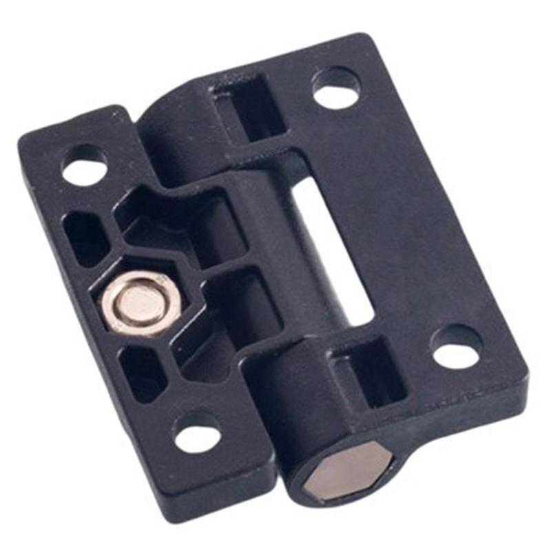 Петли для электрических шкафов Pa Black Amping Hinges Промышленное оборудование Металлические дверные петли для шкафов