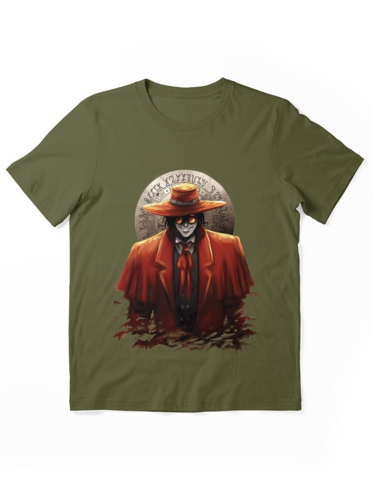 Hellsing Alucard Essential Unisex T-Shirt