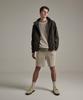 Corner Green Hybrid Golf Rain Jacket [Khaki] Mgj33Kha