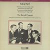 LP Record BARYLLI QUARTET - Mozart String Quartet No.1 & Divert IWB5031 WESTMINSTEN Japan Classical Used