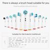 Насадки для электрических зубных щеток, совместимые с серией Oral-B