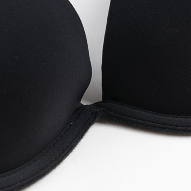 Women Fashion Small Chest Girl Push Up Bra Sexy Seamless Underwear Underwear Gather Bras