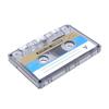 90 Minutes Blank Cassette Tapes Professional Music Recording Media for Voice Recordings, Lectures, and Teaching