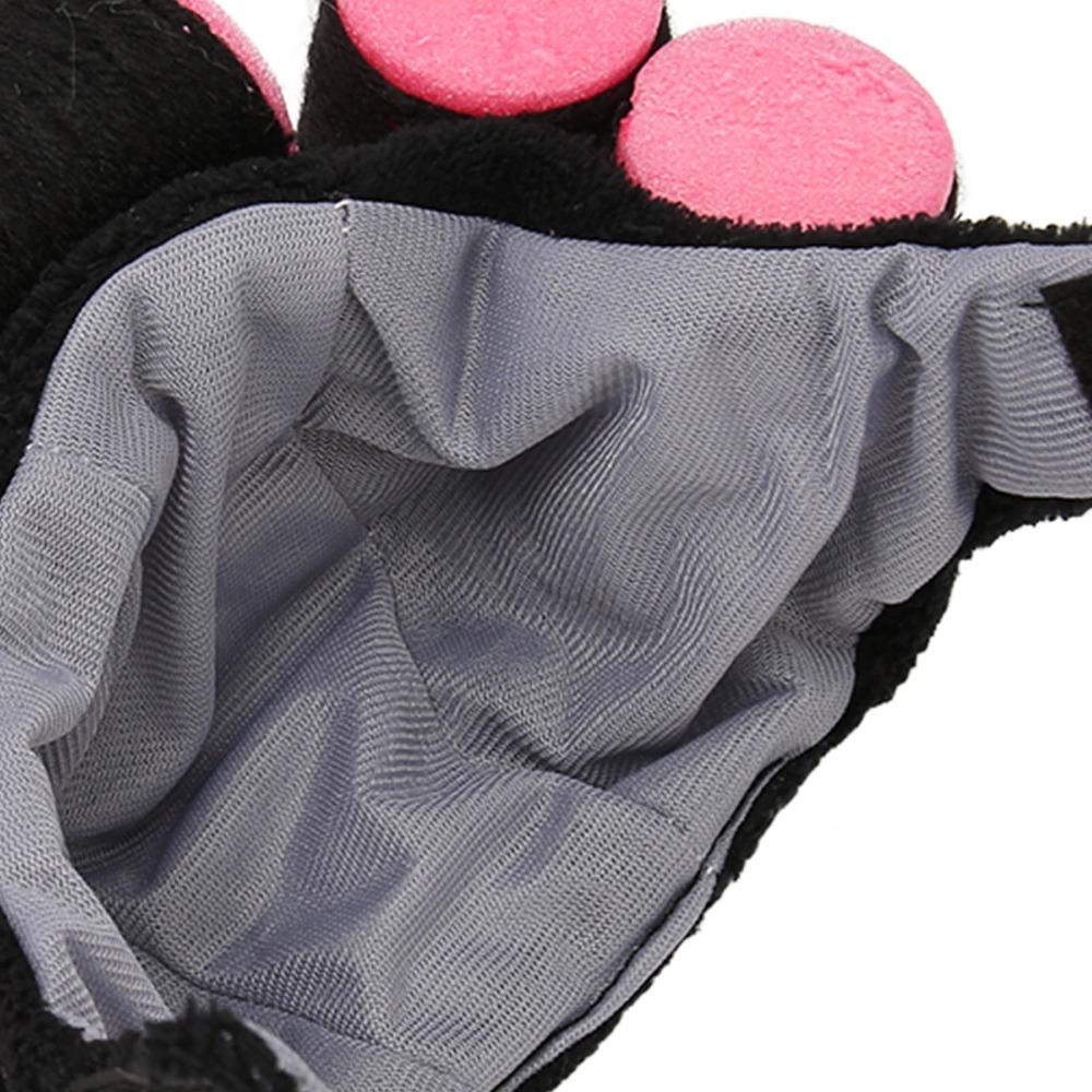 Breathable Cat Curly Hair Costume Hat Soft Comfortable Pet Headwear Cat Wigs Hat Photoshoots
