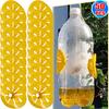 Многоразовые ловушки-бутылки для плодовых мушек и ос с воронкой, Ловушка для шершней и пчел, Средства от вредителей Репелленты Садовые инструменты