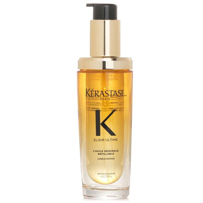 Kerastase Elixir Ultime L'Huile Originale Универсальное Масло для Красоты