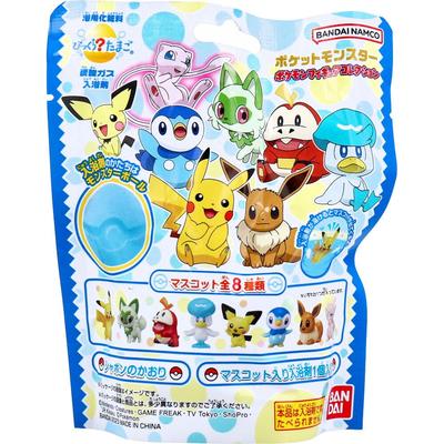 BANDAI Bikkura Egg Коллекция фигурок Покемон