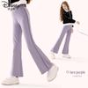 Disney Girls' Bell Bottom Active Pants
