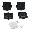 Air Pump Diaphragm Rebuild Repair Kit Replacement For HP-80 For HP-60 Plastic Rebuild Complete Kit Home Improvement