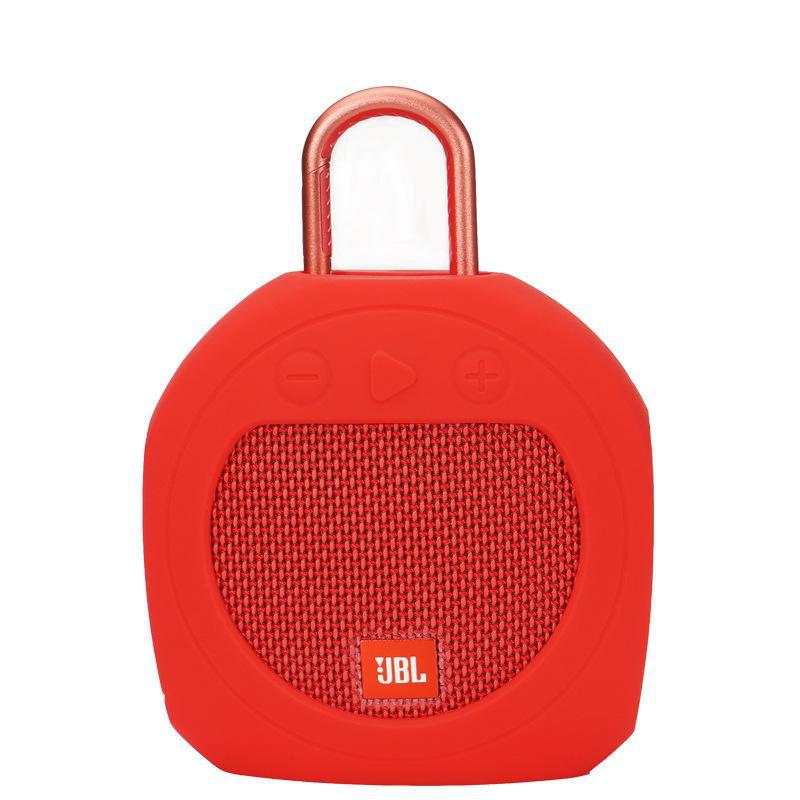 Silicone Protective Bag for JBL Clip 3 Bluetooth Speaker