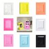 Classic Mini Photo Holder Easy To Use Vertical Photo Frame 3 Inch Picture Frame Poster Display