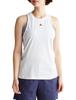 Adidas Design for Training Tank Top KLQ89 White Women's (IT7427) J/M