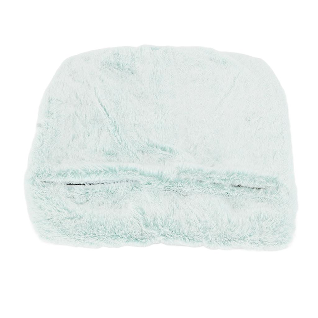 Double Sided Electric Foot Warmer Washable USB Electric Heated Foot Warmer for Men Women Style B