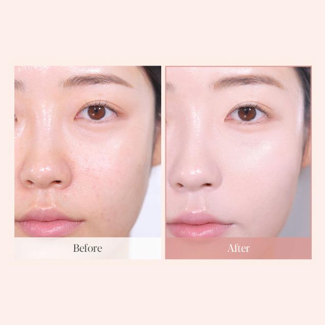 Espoir Тональная основа Be Glow SPF27 PA++ 30г (10 цветов)