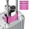 Держатель для чашки в багажнике Travel Cup Holder из ткани Oxford Сумка-подставка для напитков в чемодан с завязкой Прочный Свободные руки для путешествий Держатель для кружек с молочным чаем и кофе