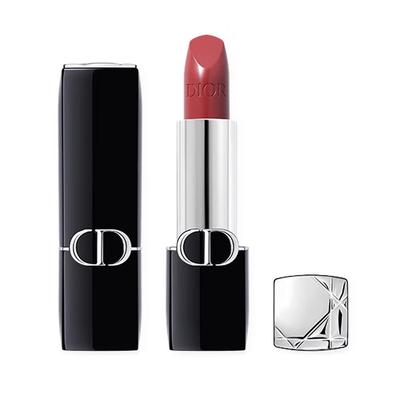Rouge Dior 720 ICONE Сатиновый - Теплый Палисандр Увлажняющая Помада 3.5г