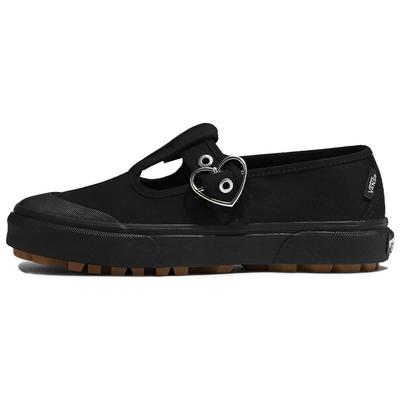 Стиль 93 'Черная жвачка' Vans VN0A3XTJBKA