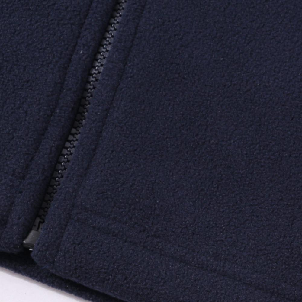 Zipper Up Fleece Outwear Coats for Men Winter Warm Casual Sweater Jackets Couple's Fashion Sportwear Coat