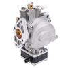 Outboard Motor Carburetor Assy Easy To Install Carb Assy for 2 Stroke 6 8 HP Boat Engine 6G1 14301 0