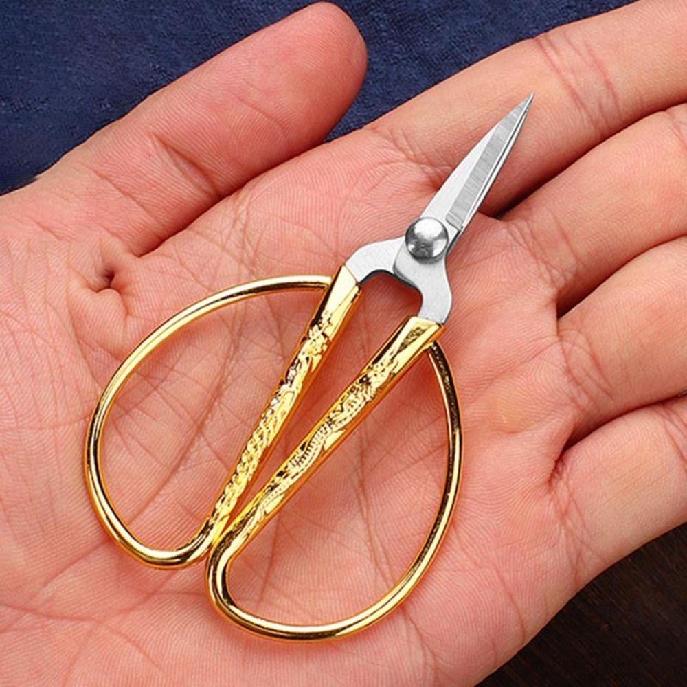 Мини Острые Ножницы Инструмент для DIY Ручной Инструмент Швейные Ножницы Нержавеющая Сталь Многофункциональный Резак для Бумаги Аксессуары для Одежды