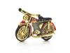Successory Сделано в Японии Значок-брошь Велосипед Мотоцикл [Successory]