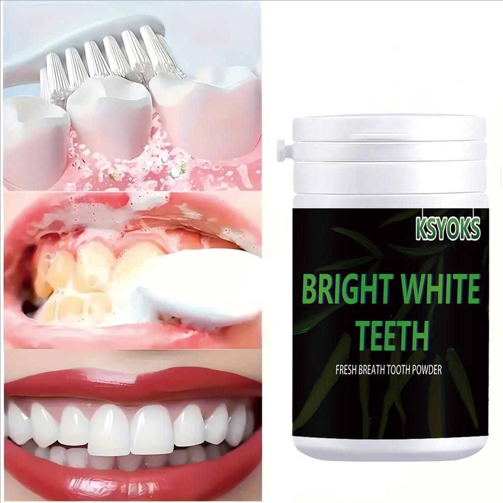 Нежный и не вредный для зубов, он также может сохранять зубы блестящими. Ежедневный уход настолько прост