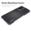 For Motorola Moto G05 4G Clear Phone Case ENKAY HAT PRINCE Shockproof Anti-slip TPU Cover