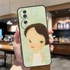 Чехол Yoshitomo Nara для Honor Magic 5 6 7 8 Pro Honor 200 400 50 70 90 Lite X8b X8c X9b X9c X9d Win RT