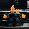 Звездный Человек 2025 Автомобильный Держатель для Телефона на Вентиляционное Отверстие - Милый, На клипсе, Помощник для Навигации для Мужчин и Женщин.
