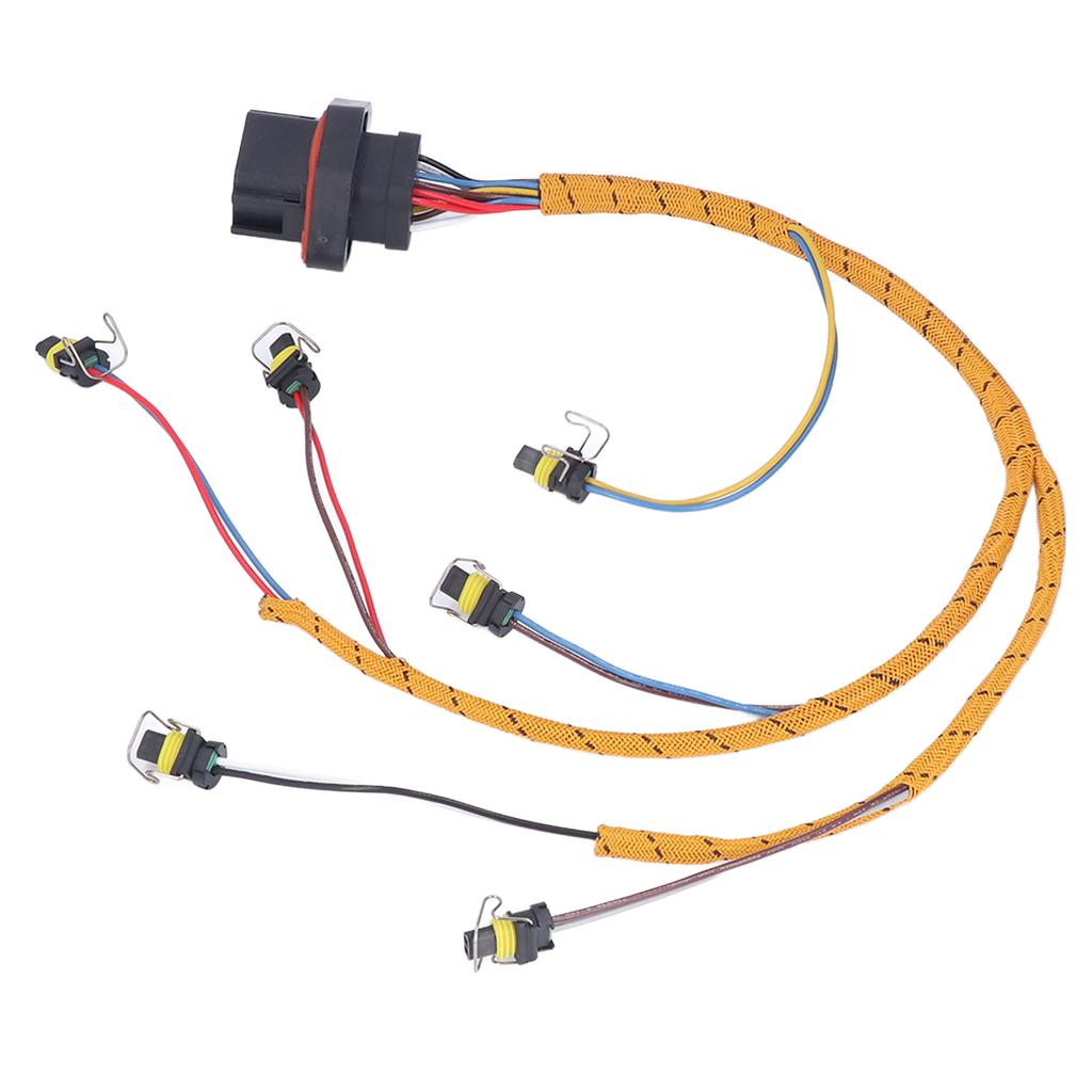 Жгут проводов топливной форсунки 4190841 2153249 Замена для двигателя E330D E336D TOSD?28?006