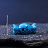 Halloween Mini Resin Figurine Skull Coffin House Chair Ornament for Micro Landscape Party Tabletop Decoration