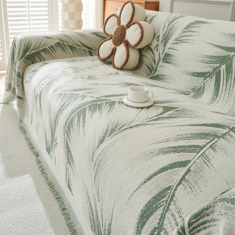 Bohemian Plaid Sofa Blanket Decorative Throw Blanket Knitted Sofa Towel Cover Nordic Travel Bedding Tapestry Manta Picnic