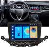 Автомагнитола 9 дюймов Функция рулевого колеса Беспроводной Carplay Автомагнитола GPS-навигация 39042448 для -K MK7
