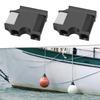 2 комплекта лодочных уток для крепления кранцев, простая установка понтона
