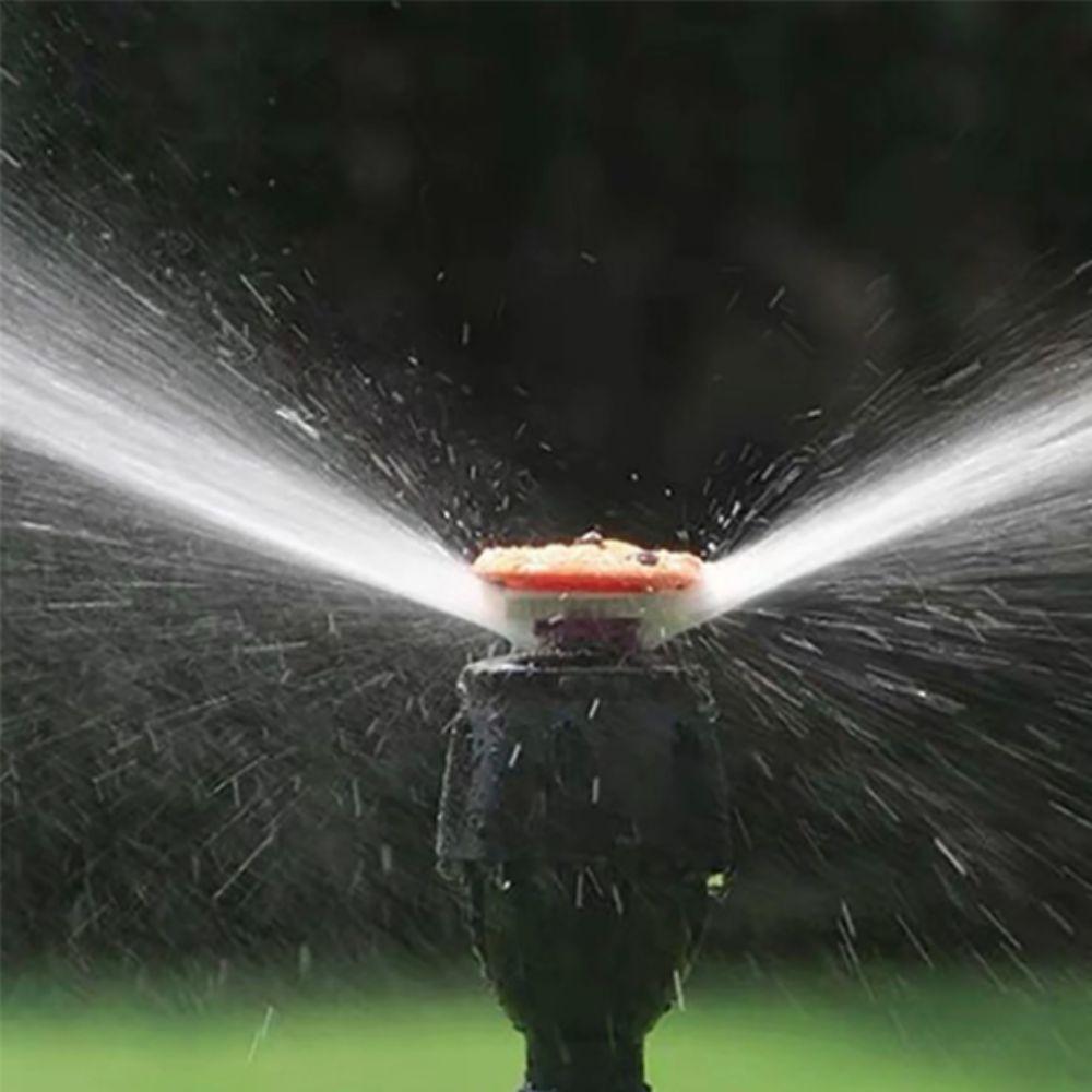 Telescopic Irrigation Sprinkler Head 360°Rotary Rotating Sprayer Tripod Sprinkler  Horticultural