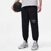 Li-Ning Брюки Way of Wade Lifestyle 'Черные' Мужские AKQT011-1
