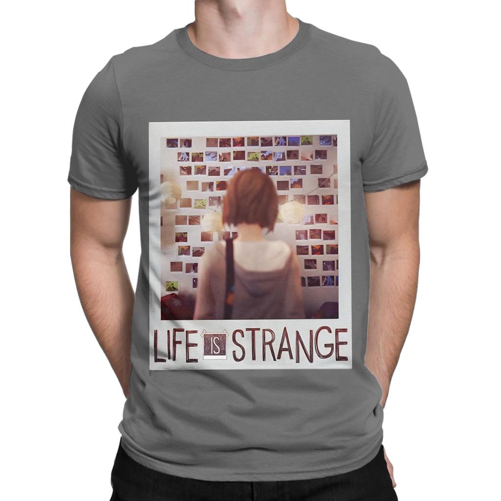 Life Is Strange Max Funny 100 Cotton Tshirt Life Is Strange Tees Tops For Unisex