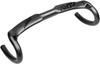 GORIX Carbon Aero Drop Handlebars (ASANNY) Carbon Fiber Road Bike 31.8mm Lightweight Matte Handlebars (380mm)