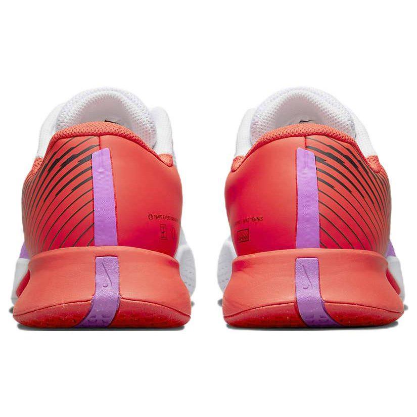 Nike Теннисные кроссовки Court Air Zoom Vapor Pro 2 'White Picante Fuchsia' DR6191-100