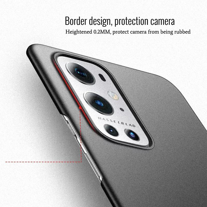 Ультратонкий твердый матовый чехол для телефона с каменным песком, полный чехол для OnePlus 1 + 7 7T 8 8T 9R 9RT Pro 10 11 ACE 2 V 2V One Plus