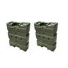 400-Meter Obstacle Course & Physical Training Equipment