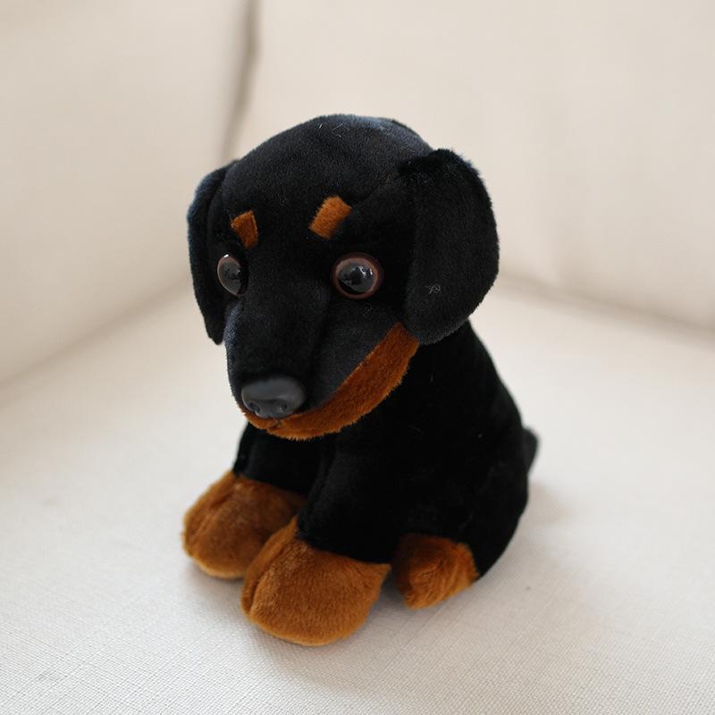 18cm Cute Simulation of Many Kinds of Dog Plush Toys Delicate Small Kawaii Husky Dolls for Pet Gifts Shiba Inu Chihuahua