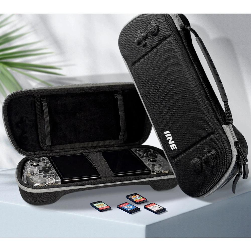Сумка для хранения Nintendo Switch Роскошный водонепроницаемый чехол для консоли Nintendo Switch NS Joy-con Игровые аксессуары