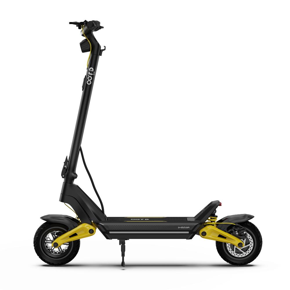 OOTD S10 Electric Scooter 48V 20AH1400W Battery ,10” Tire Adult Escooter,25km/h-55km/h Max Speed60-70km Range